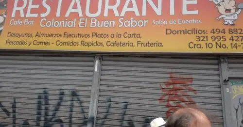RESTAURANTE COLONIAL EL BUEN SABOR RESTAURANTE COLONIAL EL BUEN SABOR